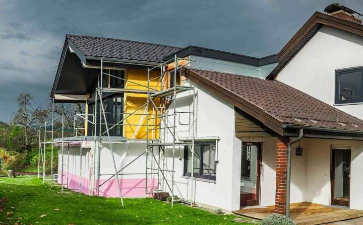 Extension de maison Île-de-France