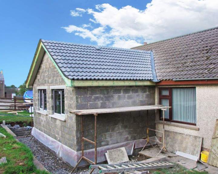 Optimisation de la surface habitable