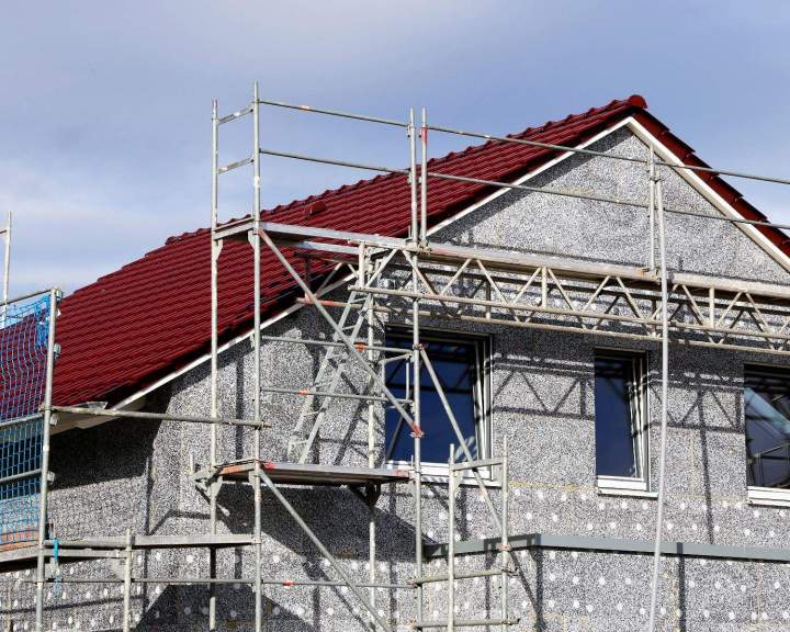 Travaux de rénovation extérieure Île-de-France
